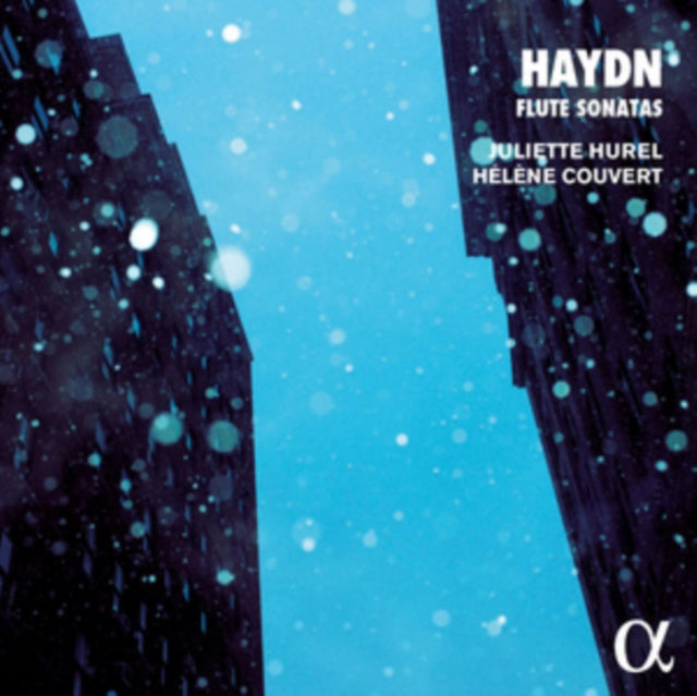 Haydn: Flute Sonatas