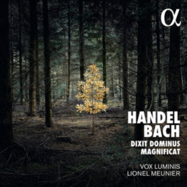 Handel/Bach: Dixit Dominus/Magnificat