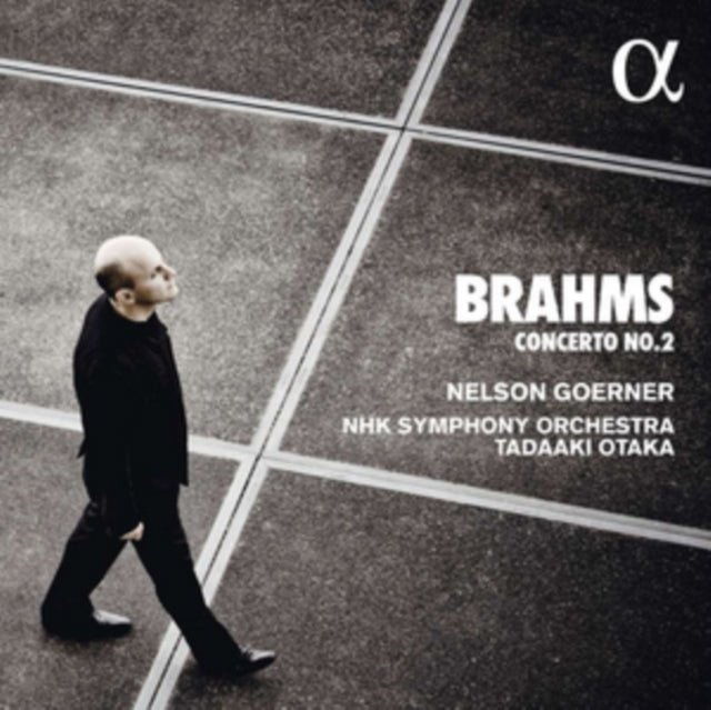Brahms: Concerto No. 2