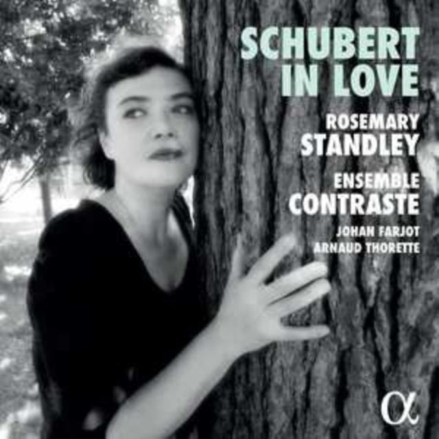 Rosemary Standley: Schubert in Love