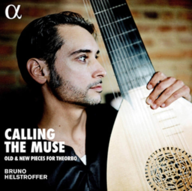 Bruno Helstroffer: Calling the Muse
