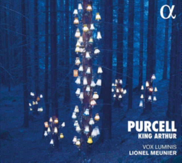 Purcell: King Arthur