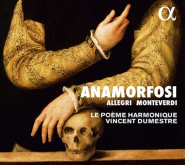 Allegri/Monteverdi: Anamorfosi