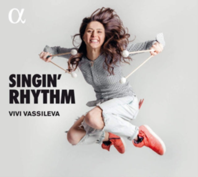 Vivi Vassileva: Singin' Rhythm