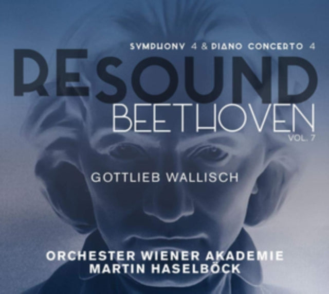 Resound Beethoven: Symphony 4 & Piano Concerto 4