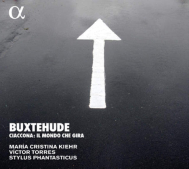 Buxtehude: Ciaccona. Il Mondo Che Gira