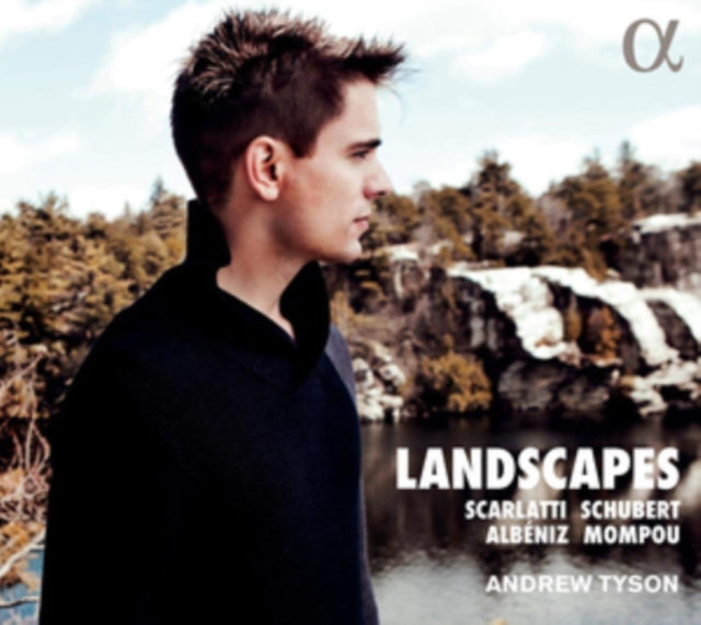 Andrew Tyson: Landscapes