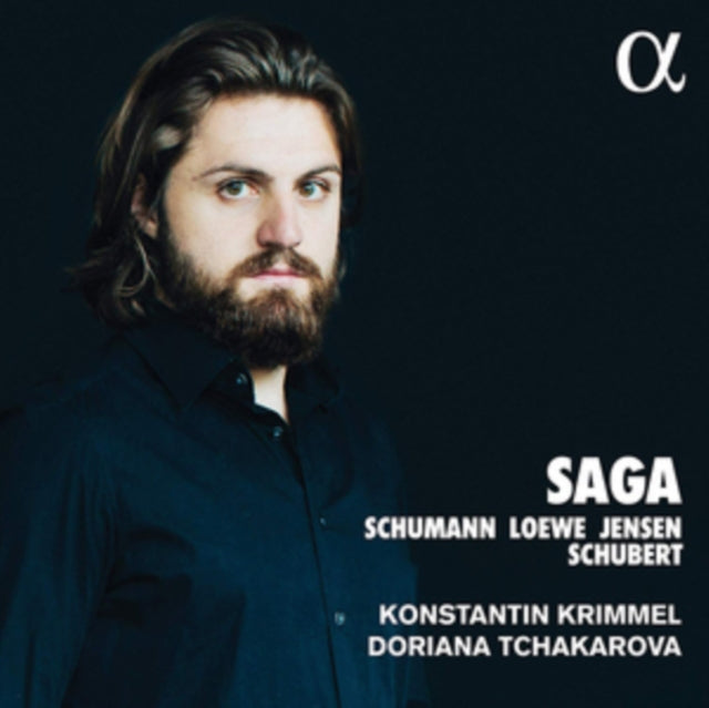 Konstantin Krimmel: Saga