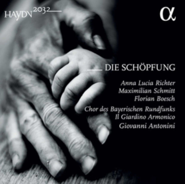 Haydn 2032: Die Schöpfung