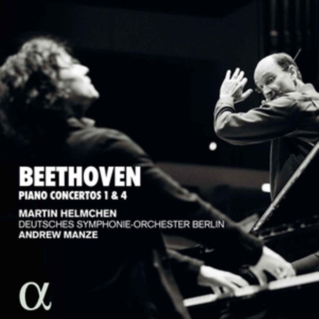 Beethoven: Piano Concertos 1 & 4