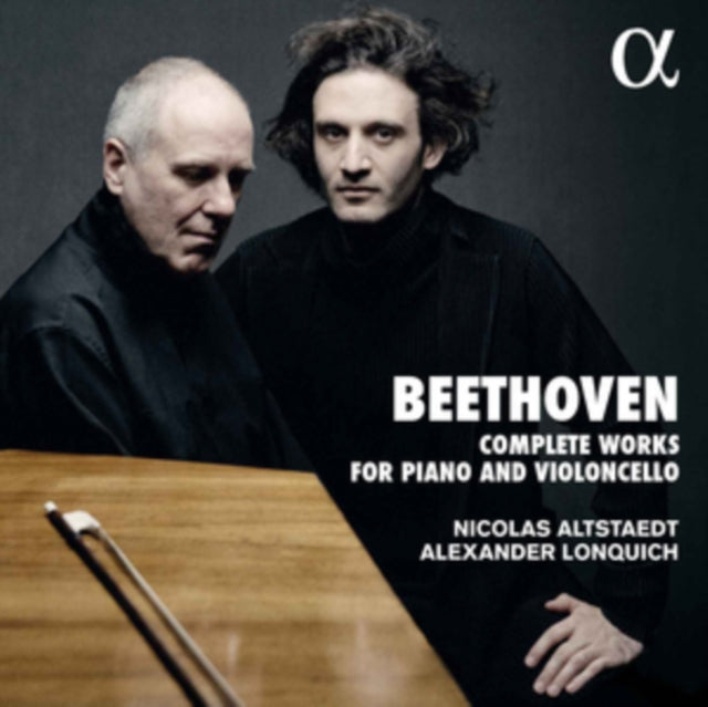 Beethoven: Complete Works for Piano and Violoncello