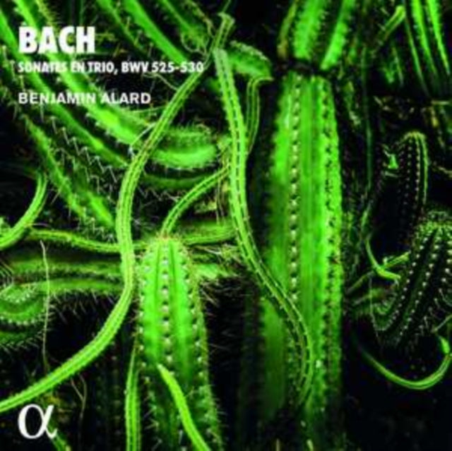 Bach: Sonates En Trio, BWV525-530