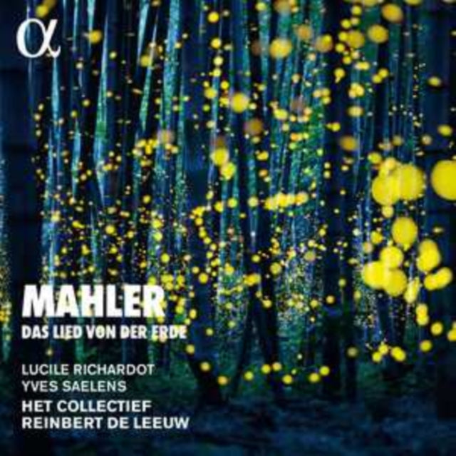 Mahler: Das Lied Von Der Erde