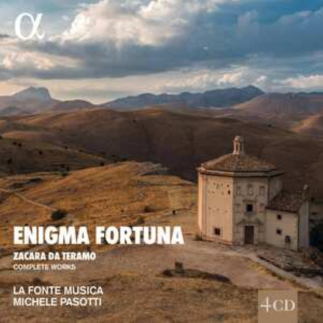Zacara Da Teramo: Enigma Fortuna