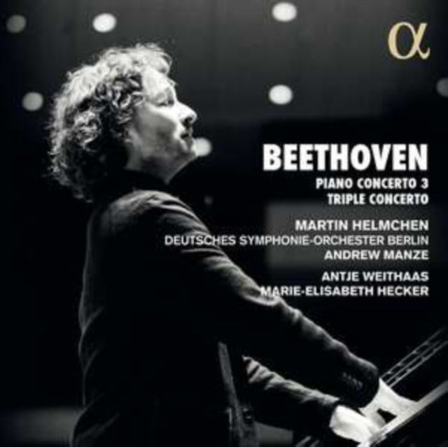 Beethoven: Piano Concerto 3/Triple Concerto