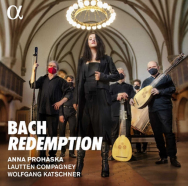 Bach: Redemption