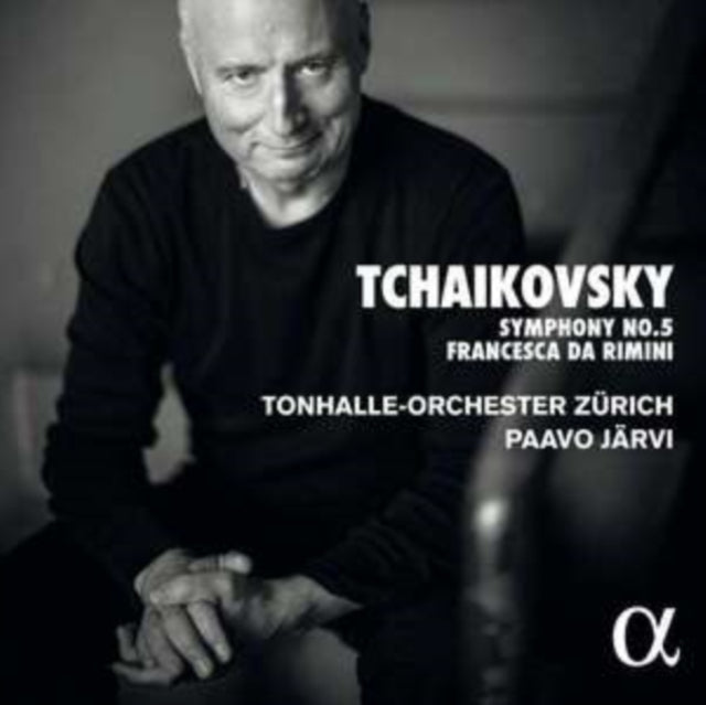 Tchaikovsky: Symphony No. 5/Francesca Da Rimini