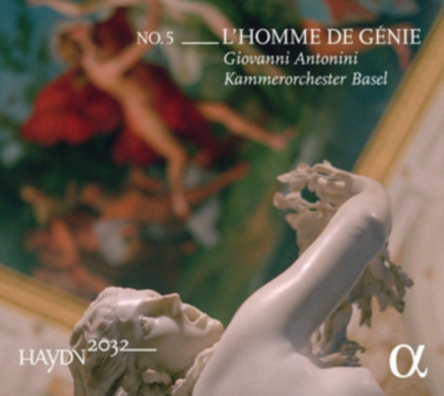 Haydn: L'homme De Genie