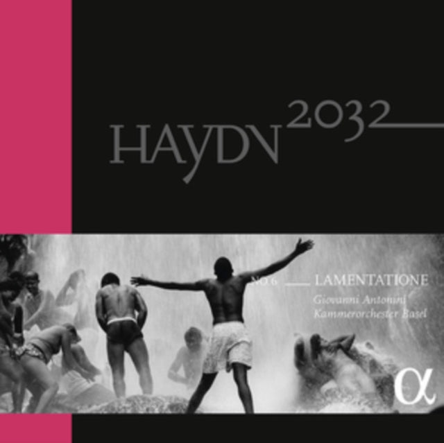 Haydn: Lamentatione