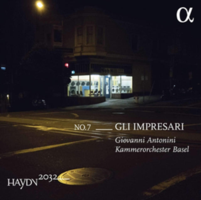 Haydn 2032: Gli Impresari