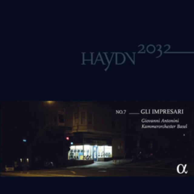 Haydn 2032: Gli Impresari