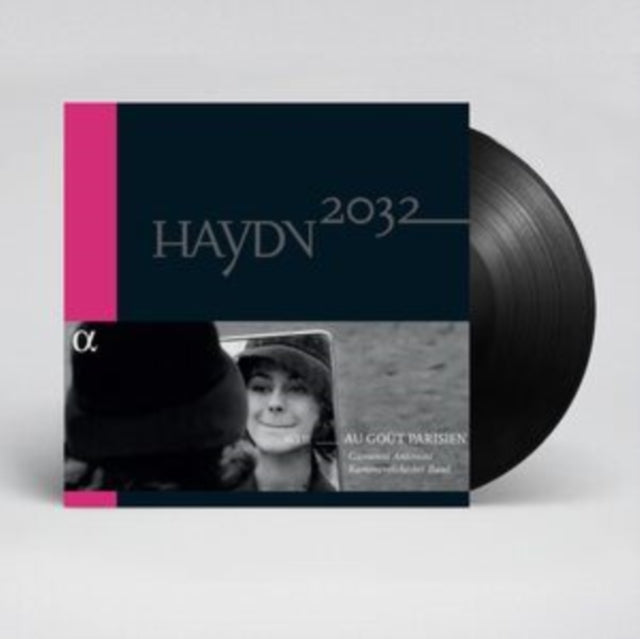 Haydn 2032. Au Goût Parisien