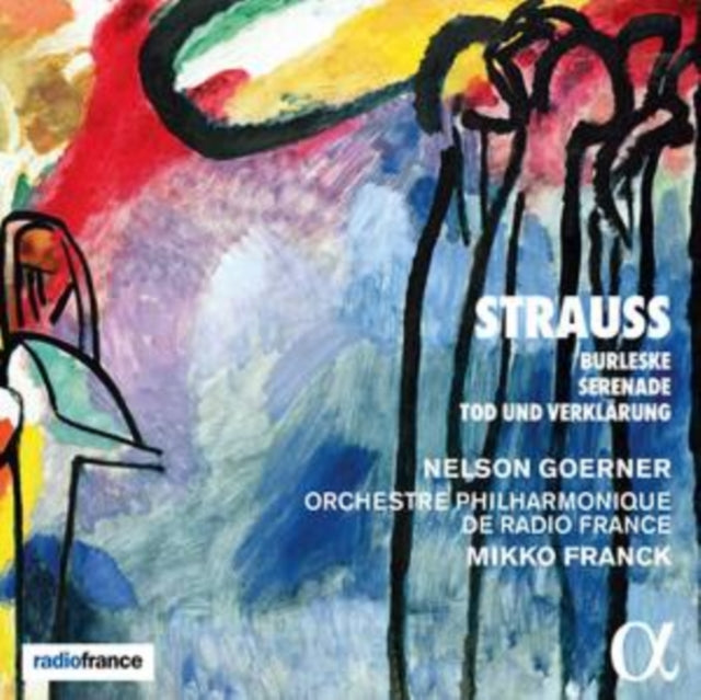 Strauss: Burleske/Serenade/Tod Und Verklärung