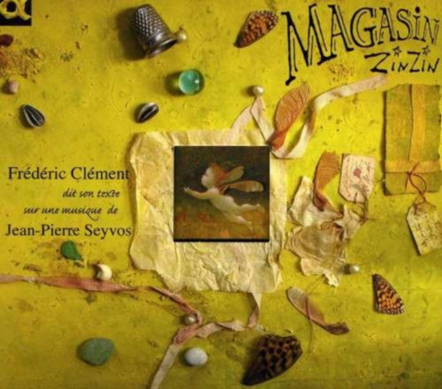 Le Magazin Zinzin