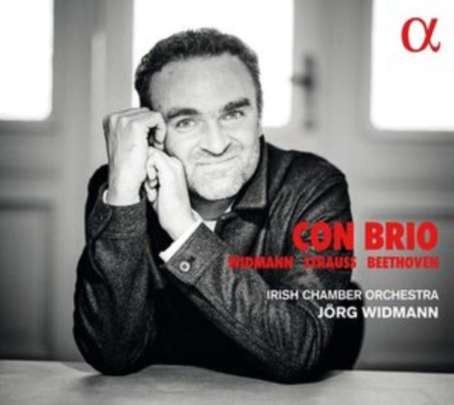 Jörg Widmann: Con Brio