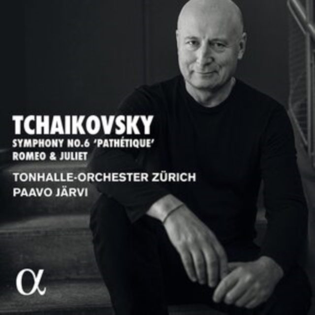 Tchaikovsky: Symphony No. 6, 'Pathétique'/Romeo & Juliet