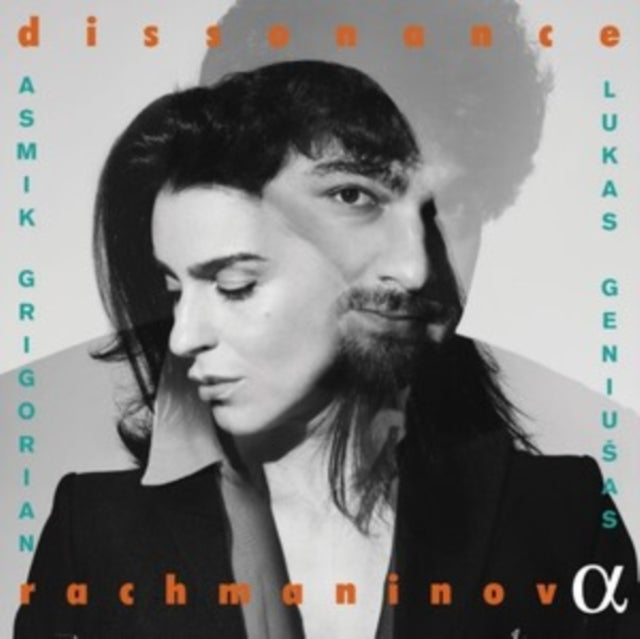 Rachmaninov: Dissonance