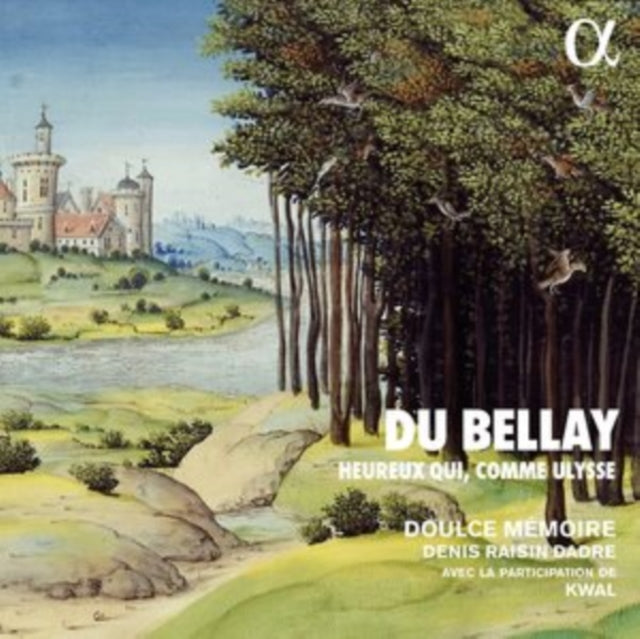 Du Bellay: Heureux Qui, Comme Ulysse