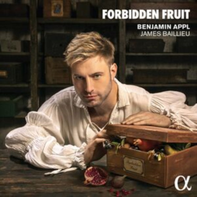 Benjamin Appl/James Baillieu: Forbidden Fruit