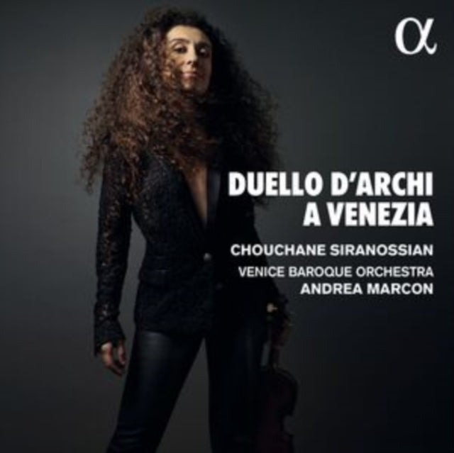 Duello D'archi a Venezia