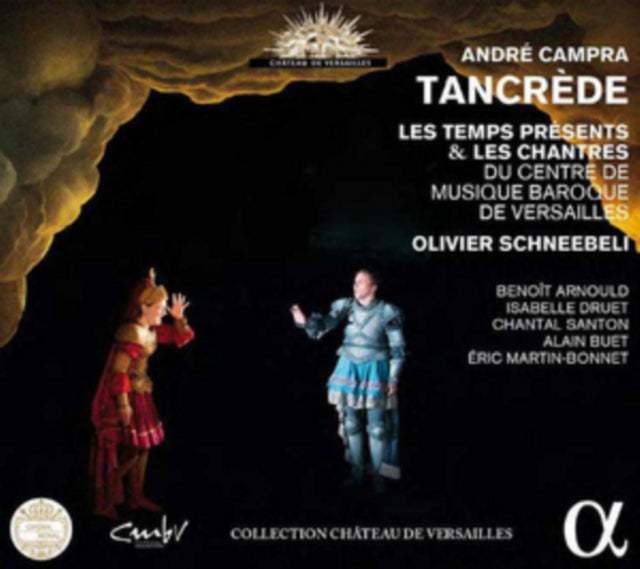 André Campra: Tancrède