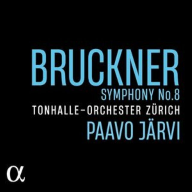 Bruckner: Symphony No. 8