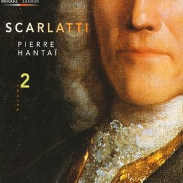 Sonatas Volume 2 (Hantai)