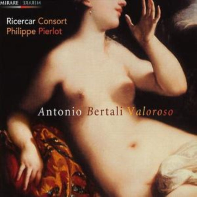 Valoroso (Pierlot, Ricercar Consort)