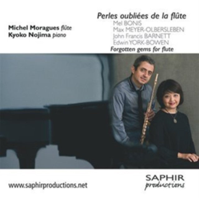 Perles Oubliees De La Flute
