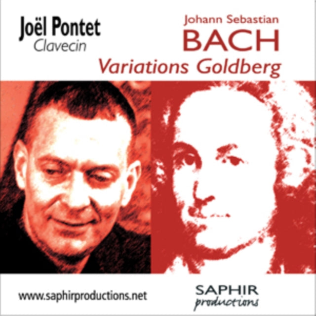 Johann Sebatsian Bach: Variations Goldberg