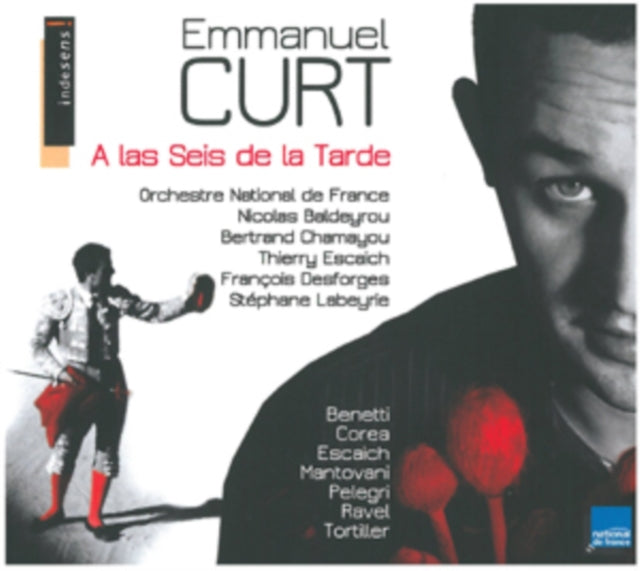 Emmanuel Curt: A Las Seis De La Tarde