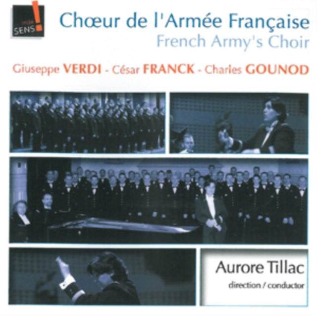 Choeur De L'Armée Française