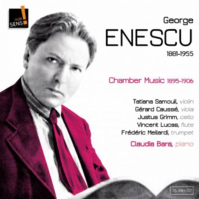George Enescu: Chamber Music
