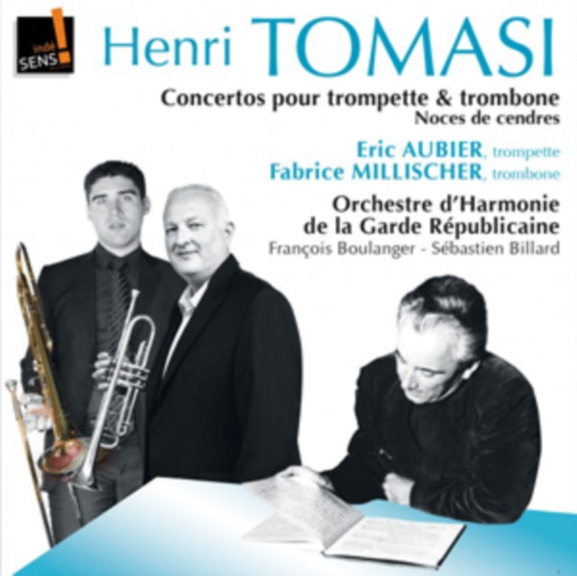 Henri Tomasi: Concerto Pour Trompette & Trombone