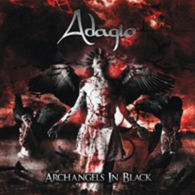 Archangels in Black