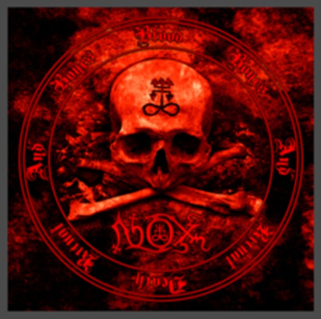 Blood Bones and Ritual Death
