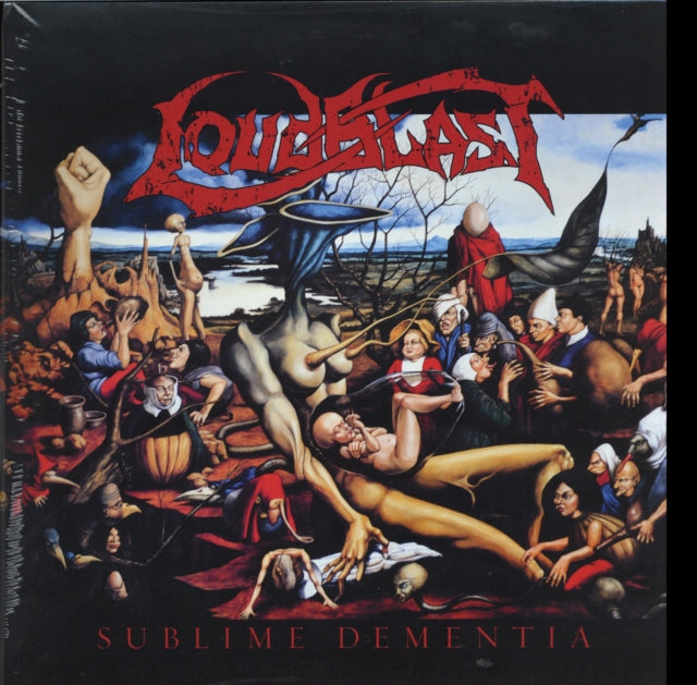 Sublime Dementia