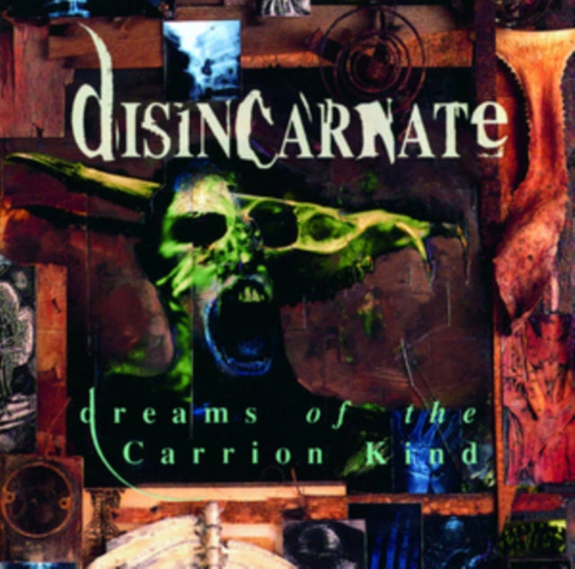 Dreams of the Carrion Kind