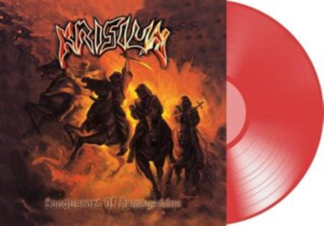 Conquerors of Armageddon