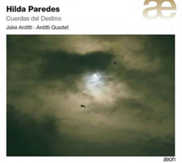 Hilda Paredes: Cuerdas Del Destino